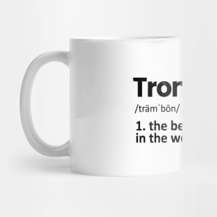 trombone Mug